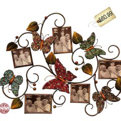 Picture Frame by House Additions #ChristmasGiftGuide