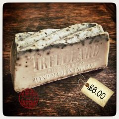 Beard Soap by TreeBeard #ChristmasGiftGuide