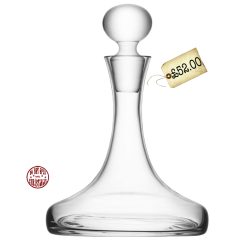 LSA Ships decanter from House of Fraser #ChristmasGiftGuide