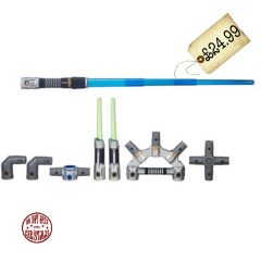 Star Wars Bladebuilders Jedi Master Lightsaber from Smyths #ChristmasGiftGuide