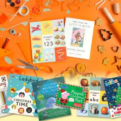 LAST CHANCE to win the Gorgeous Ladybird Books Bundle – closes MIDNIGHT!