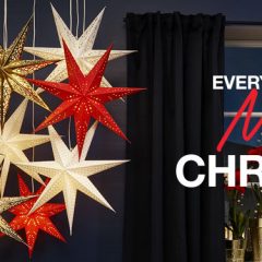 Scandi Christmas Made Easy with Clas Ohlson Bargains