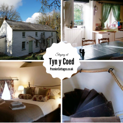 Luxury Brecon Beacons Cottage | Tyn y Coed Review