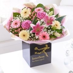 Mother’s Day Hand Tied #MothersDay