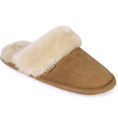 Ladies Duchess Sheepskin Slippers  #MothersDay