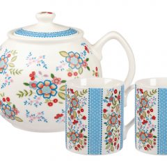 The Caravan Trail Tea For Two #MothersDay