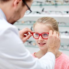 How Do You Know If Your Child Needs Glasses?