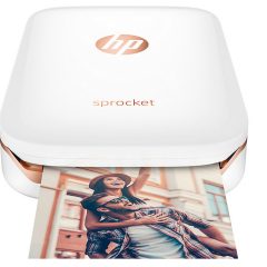 HP Sprocket Portable Photo Printer from John Lewis |Father’s Day Gift Ideas