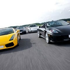 Lamborghini and Aston Martin Driving Blast from buyagift| Father’s Day Gift Ideas