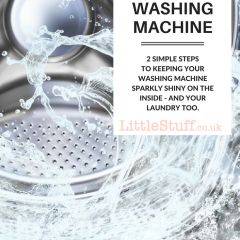 How to Clean your Washing Machine