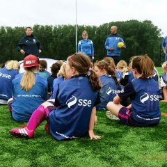 Will your daughter play for SSE WildCats? | Girls Football