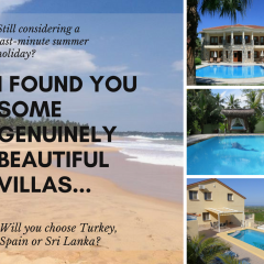 Still Looking? I Found You Some Beautiful Last-Minute Villa Stays