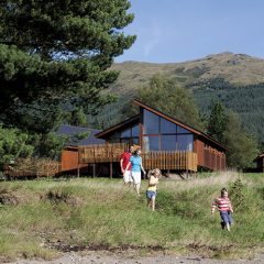 Win a £200 luxury Forest Holidays escape