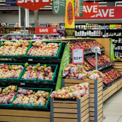 6 small ways to save money on your weekly shop