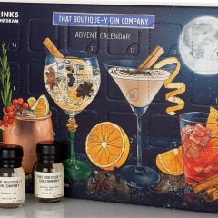 That Boutique-y Gin Company Advent Calendar (2017 Edition)