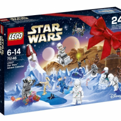 Lego Star Wars Advent Calendar from 365 Games