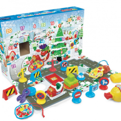 VTech Toot-Toot Drivers Advent Calendar from Argos