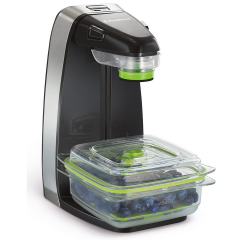 Foodsave Fresh Appliance Vacuum Sealer #ChristmasGiftGuide