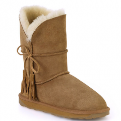 Ladies Cheshire Sheepskin Boots  #ChristmasGiftGuide