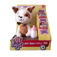 Little Tikes Cute Lil Pups Just Born Puppy #ChristmasGiftGuide