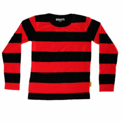 Dennis Striped Kids Long-Sleeve T-Shirt #ChristmasGiftGuide