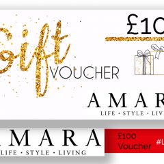 Win a £100 Gift Card From Amara!| #LittleStuff24