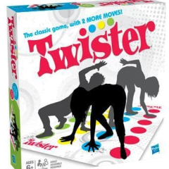 Family Games from Hasbro #ChristmasGiftGuide