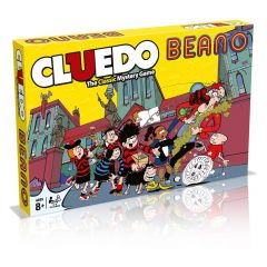 Win 1 of 3 Beano Cluedo Games! Yes, BEANO! | #LittleStuff24