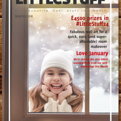 LittleStuff Magazine – January issue is out now!