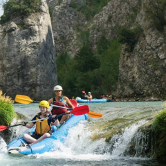 The Trick Of Holidaying With Teens. We’re Thinking Croatia, With Some Rafting…