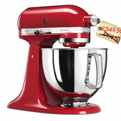 KitchenAid Stand Mixers are 30% off at House of Fraser – under £350!