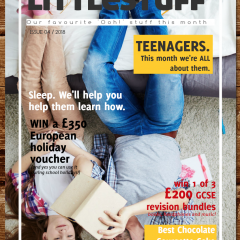 April Issue of the LittleStuff Magazine – out now!