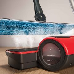 Win a £140 Polti Moppy Cordless Steam Cleaner