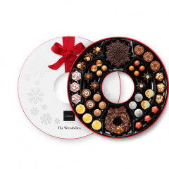 Best Christmas Chocolate Box | The Wreath