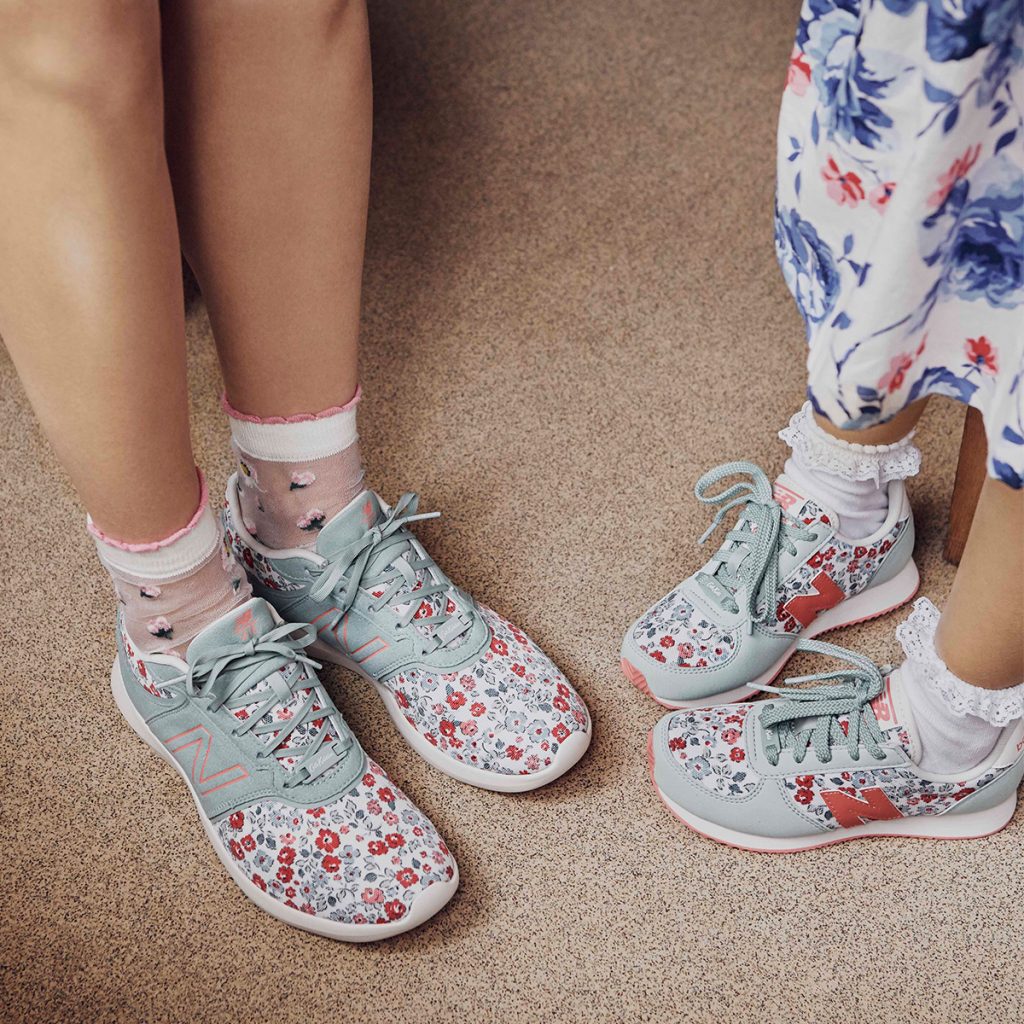 Win A Pair of New Balance Cath Kidston 