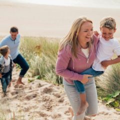 5 under-rated family friendly destinations across the UK