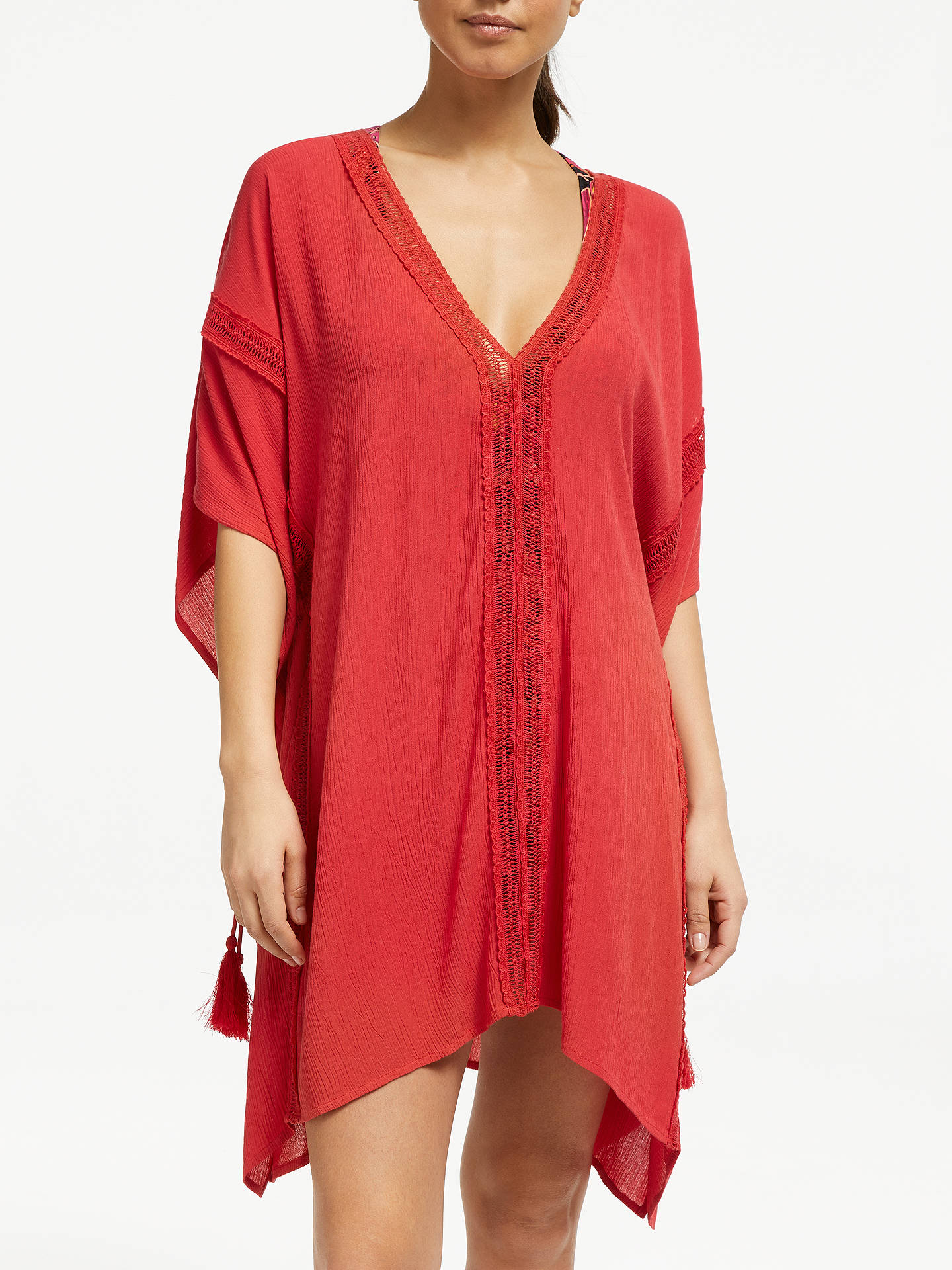 Our Top 5 Summer Kaftans perfect cover ups for the beach! LittleStuff