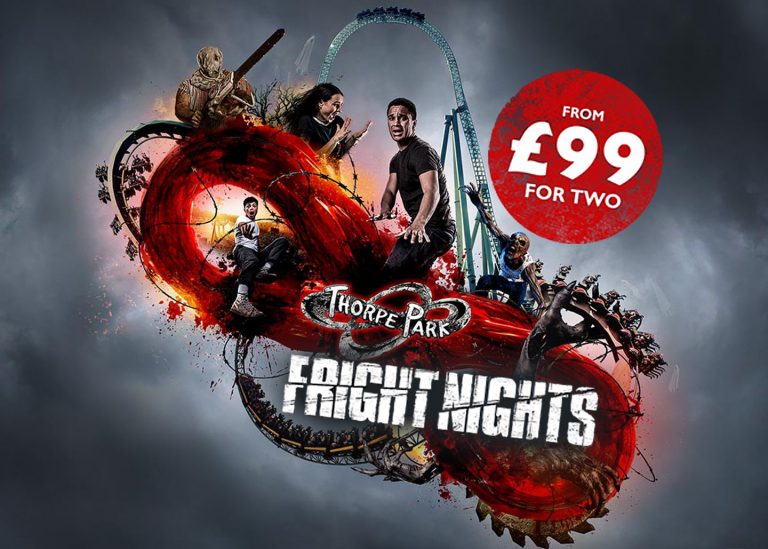 Thorpe Park Fright Nights Cheap Tickets Flash Sale Littlestuff