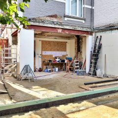 What are the common problems with building home extensions?