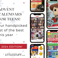 Our Best Advent Calendars for Teenagers – 2024 edition