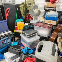 Possessions galore: How much stuff is too much?