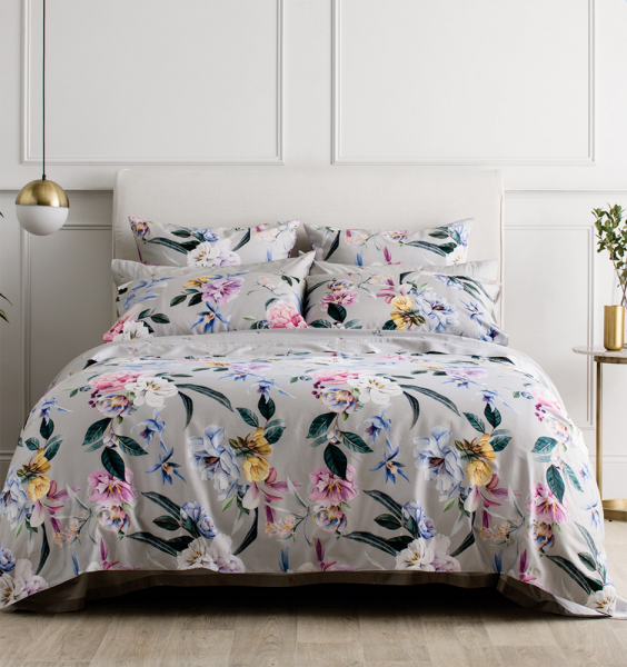 Spring Bedding Makeover - Our Joyous Top Finds - LittleStuff