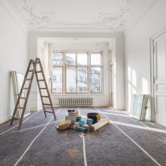 Advice for planning a house renovation