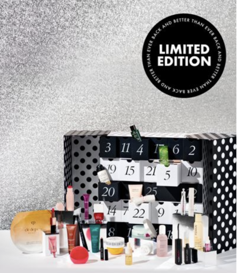 The ELLE Beauty Advent Calendar has finally arrived LittleStuff