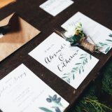 Trending Wedding Invitation Designs for Modern Couples