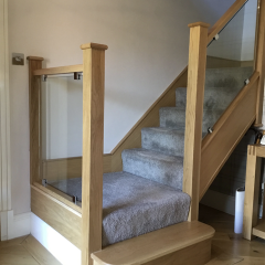 Which stair post should I choose?