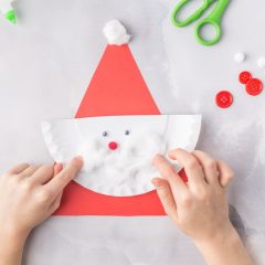 Festive getaway: Christmas crafts for under 10s