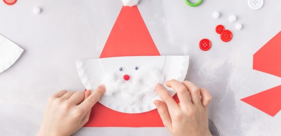 Festive getaway: Christmas crafts for under 10s