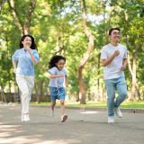 6 Leading Ways to Stay Fit & Healthy as a Family