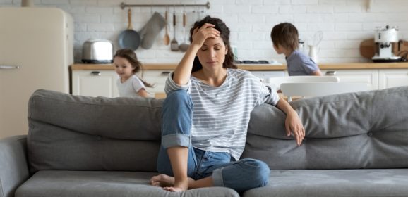 7 Savvy Ways to Combat Stress as a Busy Parent